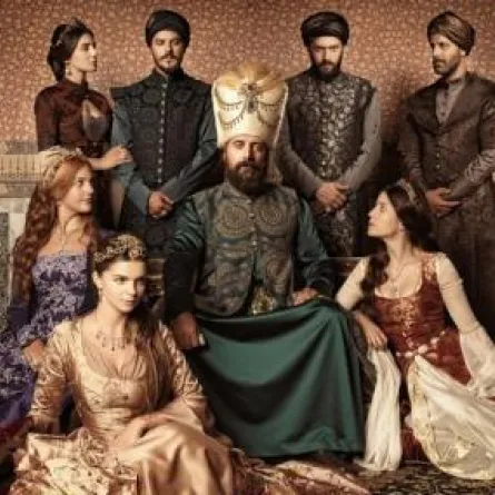 "حريم السلطان" على "طيران الإمارات"