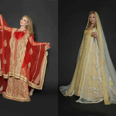 «الغُمرة»..ليلة سعوديَّة تقليديَّة تحتفل بالعروس بالحناء و الورود و الهدايا