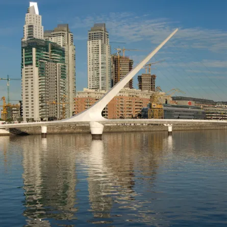 "بيونس أيرس": سياحة في قلب الارجنتين