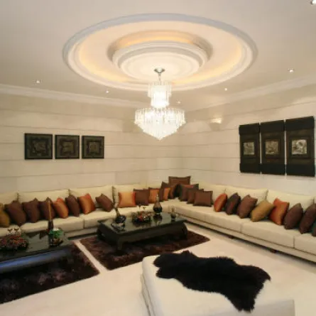 فيللا يسكنها الحجر