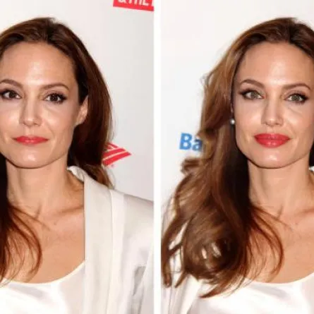  النجوم قبل وبعد الفوتوشوب 