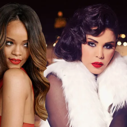 أفضل 10 احمر شفاه لـ 10 نجمات 