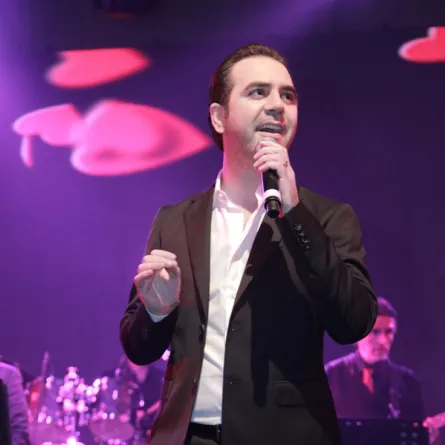 وائل جسار:أحترم ملحم بركات ولا خلاف مع إليسا