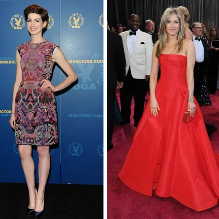 من هي أجمل من ارتدت أزياء "فالنتينو" Valentino ؟