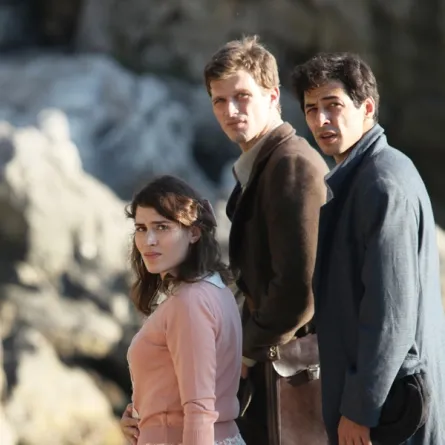 بلجيم بيجلين:هذه قصتي مع المخرج