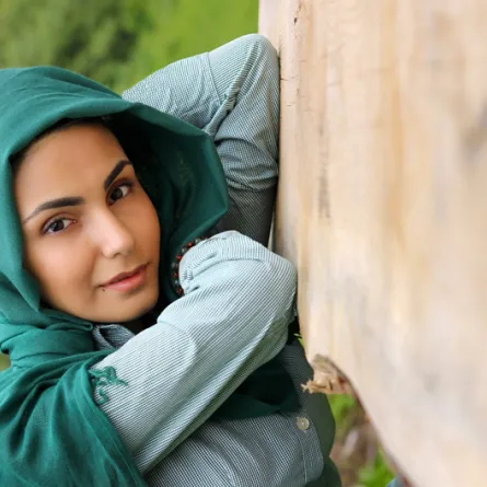 أي ربطة حجاب لوجهك المربع؟