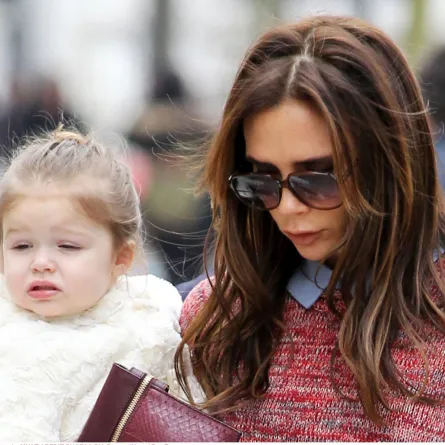 فيكتوريا بيكهام تحقق حلم النساء