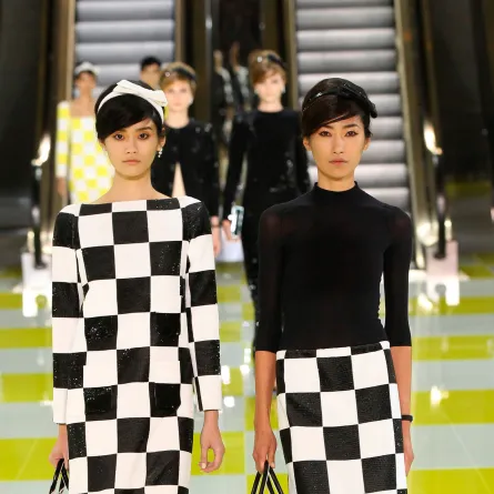 أزياؤك.. لعبة شطرنج