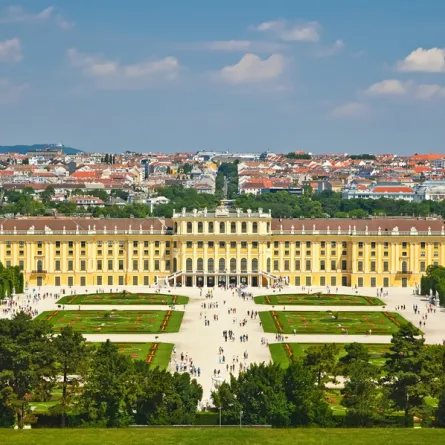 زيارة إلى 5 فنادق فخمة في فيينا