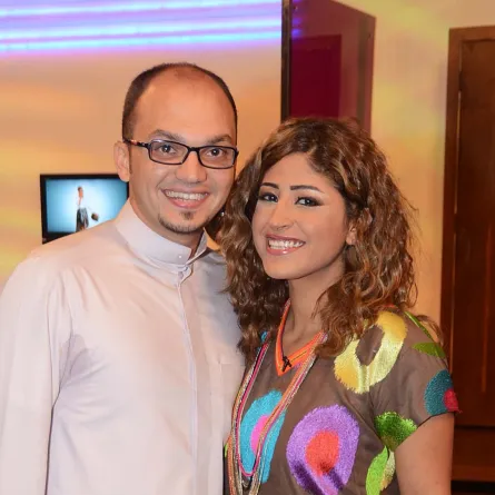 شجون الهاجري تنفصل عن زوجها بعد اكتشافها أنه متزوج