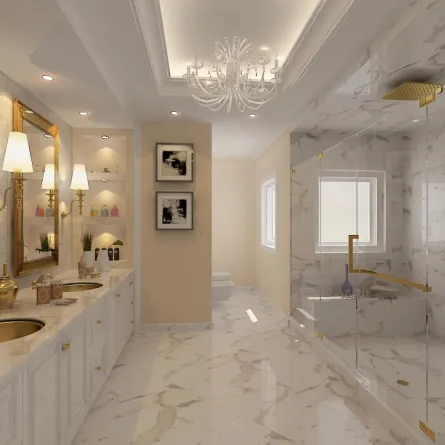 نصائح من زينة حوت لديكور الحمّام