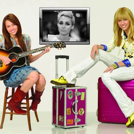 الطفلة Hannah Montana تتصدّر قائمة أكثر النساء إثارة