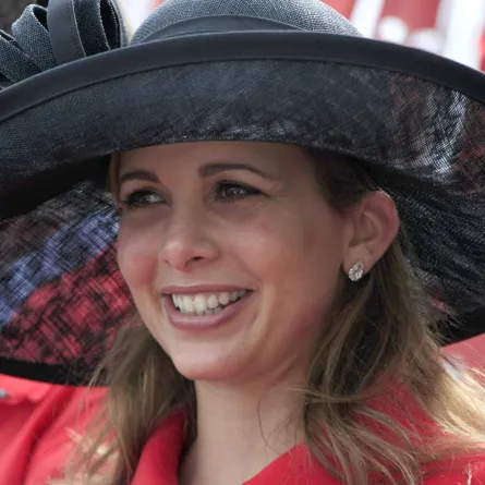 5 سنوات في أناقة الأميرة هيا بنت الحسين