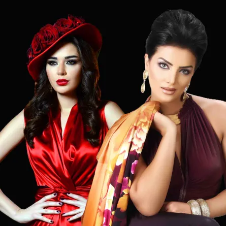 بالصور:جميلات العرب يقتحمن عالم الدراما من أوسع أبوابه
