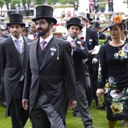 مهرجان رويال اسكوت الملكي  ..وجنون القبعات