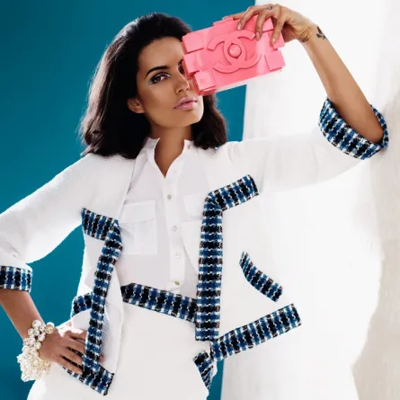 احصلي على أناقة بحرية