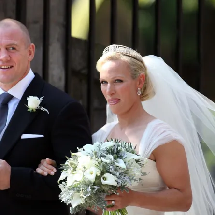 حفيدة ملكة بريطانيا.. حامل