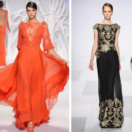 طوني ورد وعبد محفوظ  يُضيئان مدينة روما