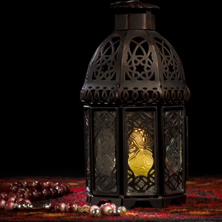 أضيفي البهجة على منزلك مع الفوانيس الرّمضانية