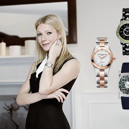 تعرّفي الى ساعات النجمات