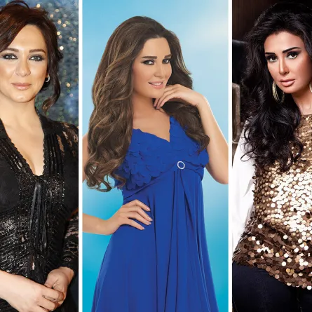 مارسي الرياضة على طريقة نجمات رمضان