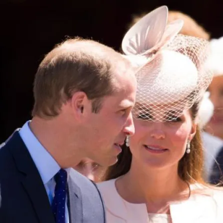 Kate Middleton تنجب الوريث الجديد لعرش بريطانيا 