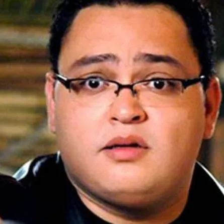 وفاة والدة الفنان أحمد رزق