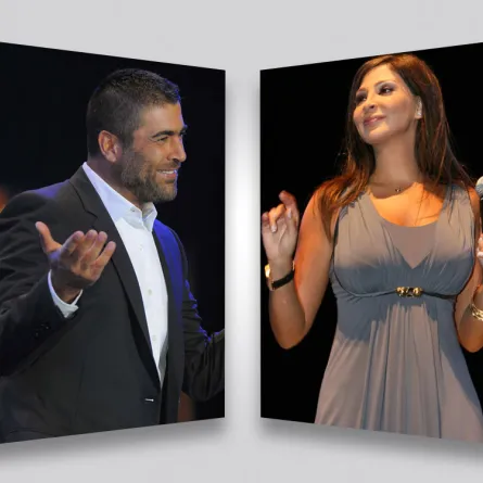 بعد وصفه لها بالبالون إليسا: وائل دمار شامل