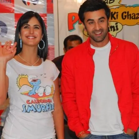 عائلة Ranbir Kapoor تمنع Katrina Kaif من دخول منزلها بسبب صورها بالبكيني