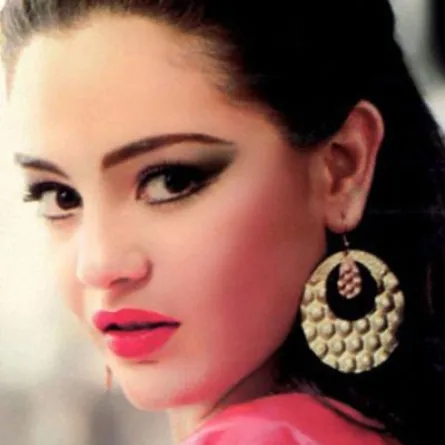 شريهان في 30 صورة نادرة بين الماضي والحاضر