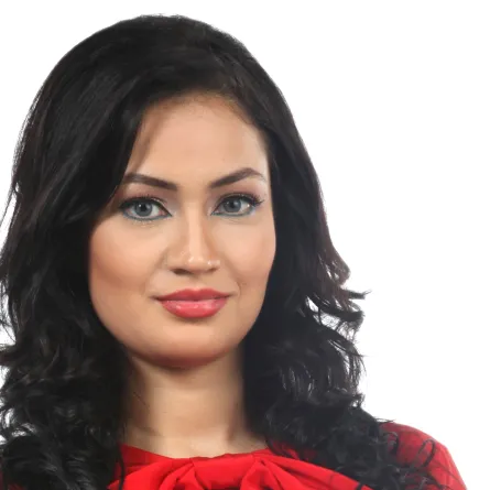 هبة جمال: فريق عمل «سيدتي» متعاونون ولديهم ثقة باسمي