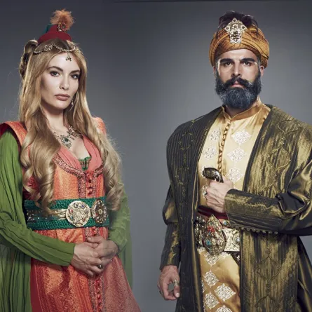 في حلقته الأولى:"السلطان محمد الفاتح" يفشل أمام السلطان سليمان