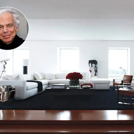 الأناقة الكلاسيكية سمة منزل Ralph Lauren