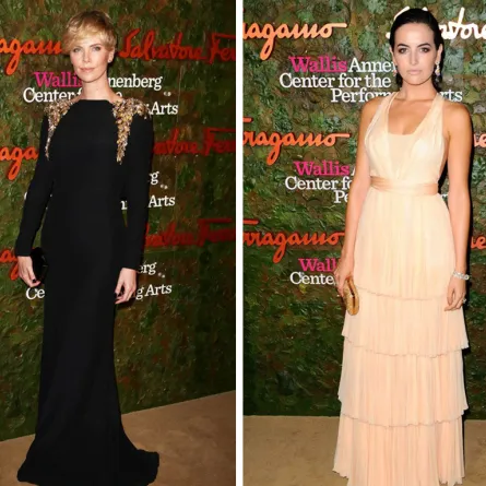 من التي تفوَّقت في سباق الأناقة هذا الأسبوع؟