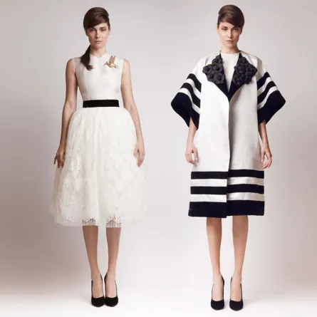 السعوديّ محمد آشي (Ashi) يبدع في تصاميم خريف وشتاء 2014