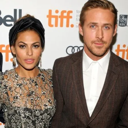 Eva Mendes تكذب شائعة انفصالها عن Ryan Gosling