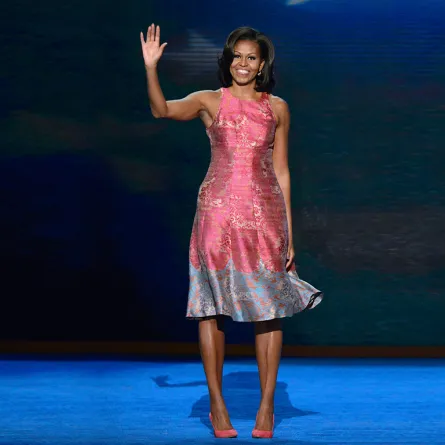 هل تحبين التنوّع مثل Michelle Obama؟
