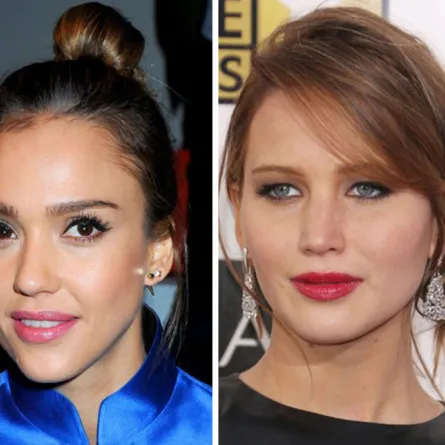 تسريحة شعركِ من وحي نجمات هوليوود