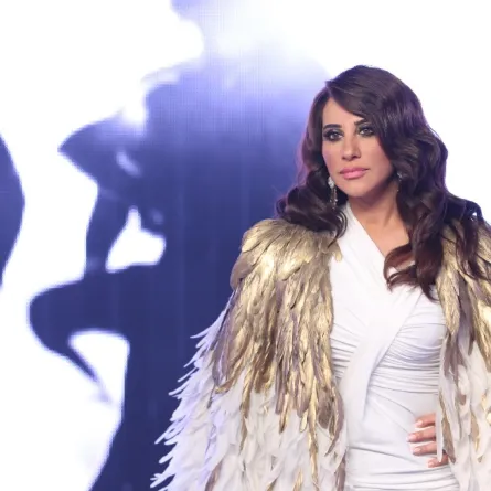 حصرياً في "سيدتي نت": ماذا قالت نجوى كرم بالصوت عن علاقتها بعلي جابر؟