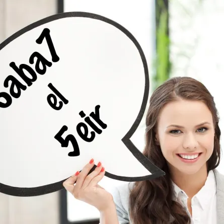 "الفرانكو أرابيك".. هل تحل محل العربية؟