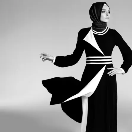 للمحجبات ...خياراتنا لمناسباتك  الراقية من Pinterest