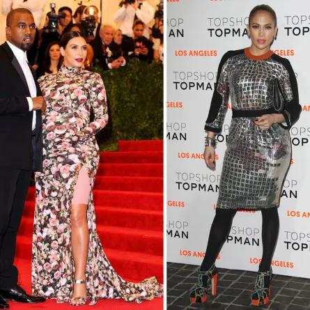 25 جريمة  للموضة ارتكبتها نجمات هوليوود في 2013