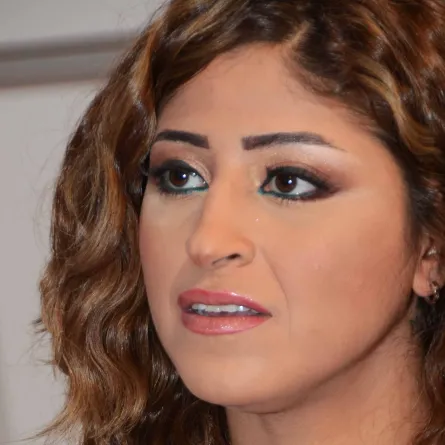 شجون الهاجري: لم أدعُ في العمرة على من يحاربونني