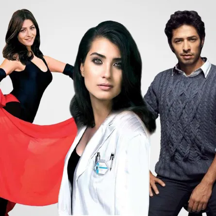 ما هي المهنة التي تمناها النجوم الأتراك قبل احترافهم التمثيل؟