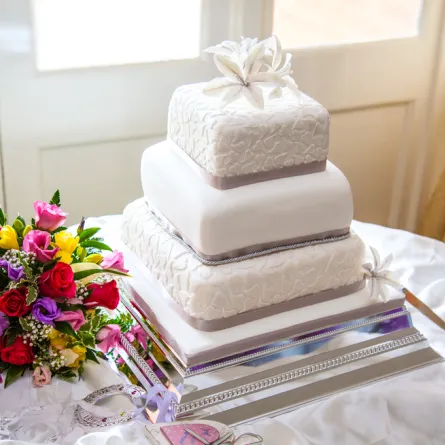 موضة كيكات أعراس  2014!