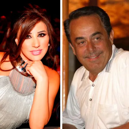 ملحم بركات: كثيرون يعرفون عن علاقتي العاطفيّة بـ"نجوى"