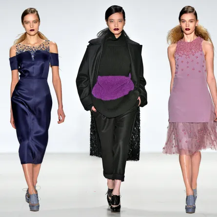 مجموعة Noon by Noor  لخريف وشتاء 2014 – 2015