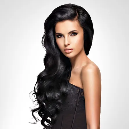 أصول تطبيق حنة الشعر على الطريقة الخليجيّة