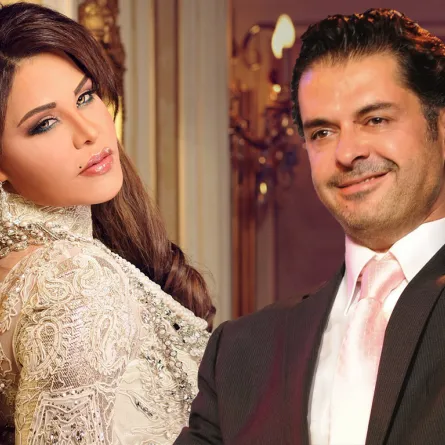 راغب علامة لأحلام:لأنني في موقع المسؤولية لن أرد عليك