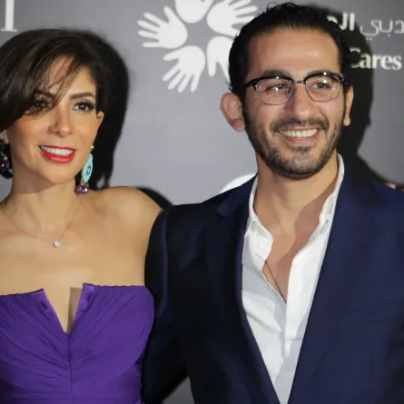 ماذا قال أحمد حلمي ومنى زكي عن بعضهما بعضاً؟